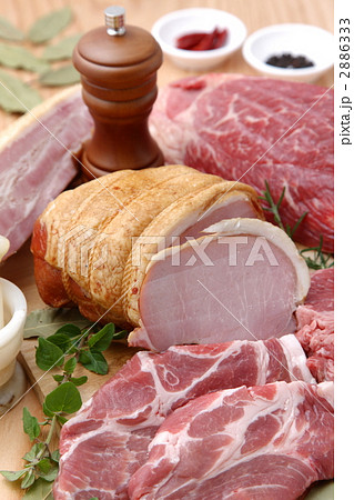 色々な肉 2886333