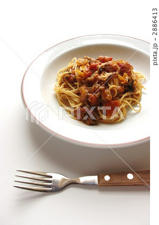 トマトソーススパゲティー トマトソーススパゲティー 2886413