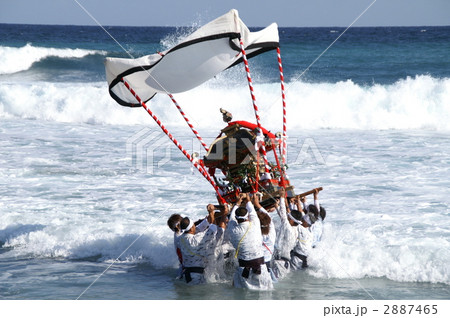椎名八王子宮秋祭り　 2887465