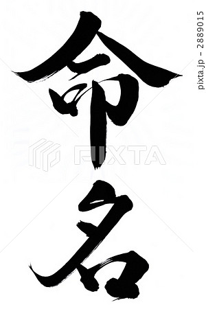 命名 2889015