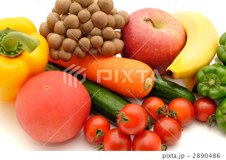 野菜盛り 野菜盛り 2890486