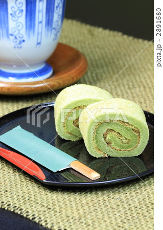 抹茶ロールをどうぞ 2891680