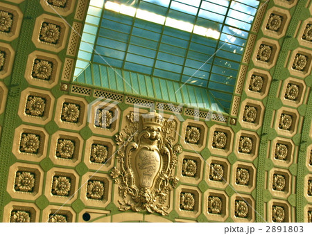 オルセー美術館の壁 オルセー美術館の壁 2891803