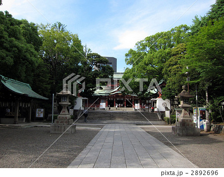 富岡八幡宮 2892696