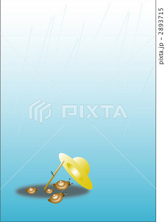 カタツムリ カタツムリ 2893715