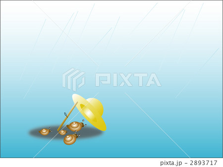 カタツムリ 2893717