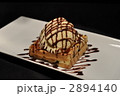 チョコレートワッフル 2894140