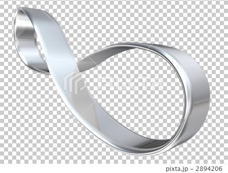 メビウスの輪のイラスト素材 246