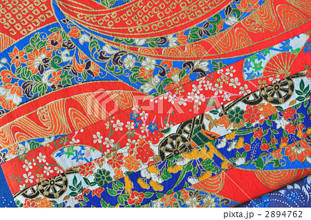 背景素材 千代紙 背景素材 千代紙 2894762