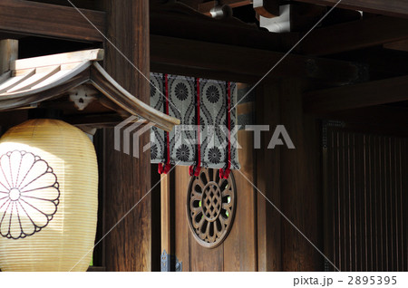 明治神宮　南神門 2895395