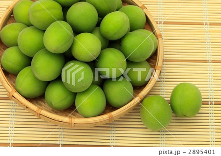梅の実 梅の実 2895401