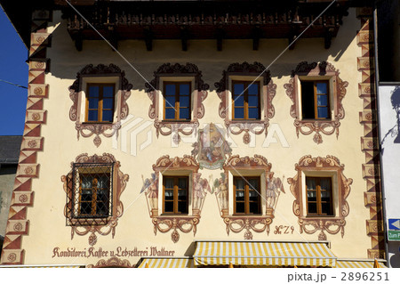 ザンクト・ヴォルフガングの町 2896251