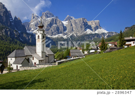 コルフォスコ村 2896347