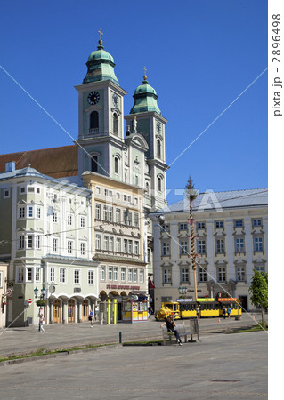 リンツ旧市街 2896498