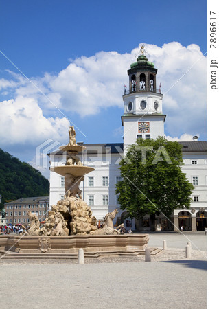 ザルツブルク市内 2896617