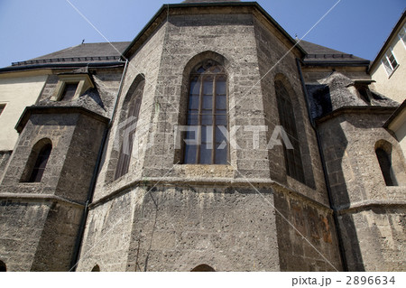 サウンドオブミュージックゆかりのノンベルク修道院 2896634