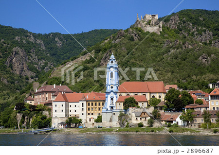 ヴァッハウ渓谷のデュルンシュタイン 2896687