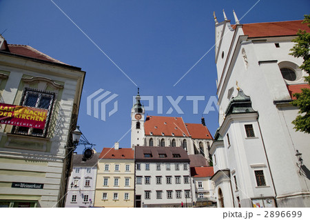 ヴァッハウ渓谷のクレムス 2896699