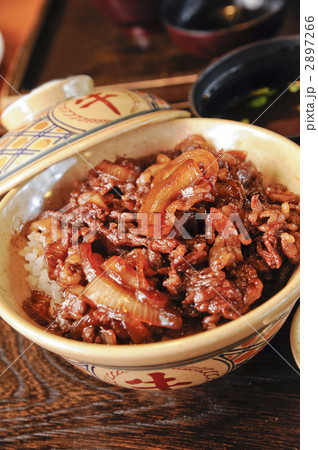 牛丼 牛丼 2897266
