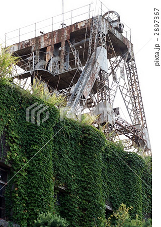 万田坑跡 2897367