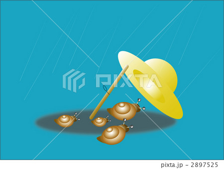 カタツムリ 2897525