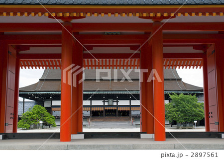 京都御所 紫宸殿 京都御所 紫宸殿 2897561
