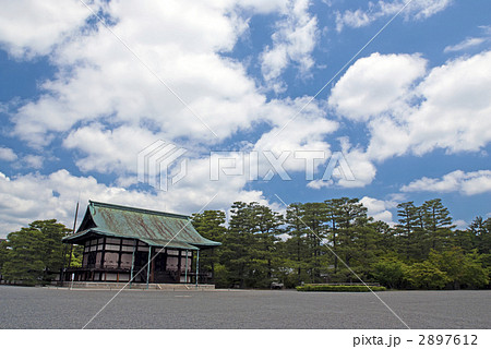 京都御所　春興殿 2897612
