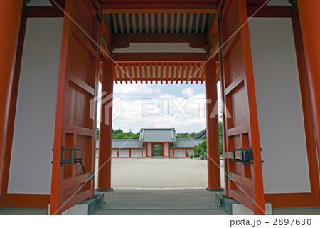 京都御所　日華門 2897630