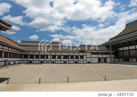 京都御所　清涼殿 2897710