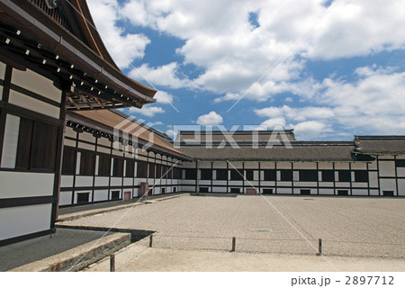 京都御所　清涼殿 2897712