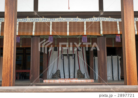 京都御所　清涼殿 2897721