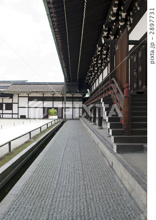 京都御所　紫宸殿 2897731