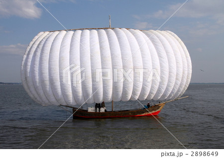 帆引き船 2898649