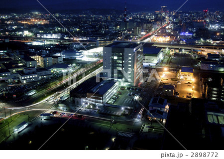 金沢の夜景 金沢の夜景 2898772
