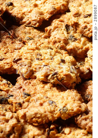 オートミールクッキー オートミールクッキー 2899087