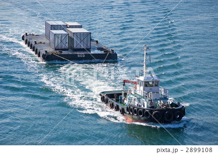 神戸のタグボート 2899108