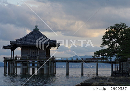 浮御堂 浮御堂 2900587