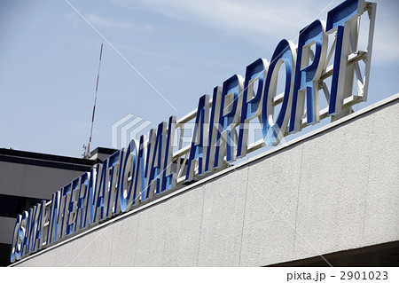 OSAKA INTERNATIONAL AIRPORT OSAKA INTERNATIONAL AIRPORT 2901023