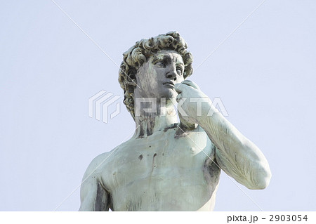 ダビデ像 2903054