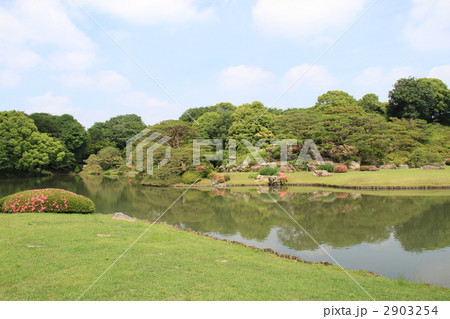 六義園 六義園 2903254