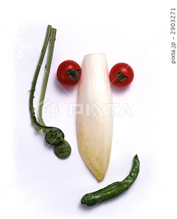 野菜顔 2903271