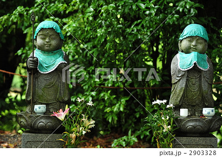 京都 光明寺 お地蔵様 京都 光明寺 お地蔵様 2903328