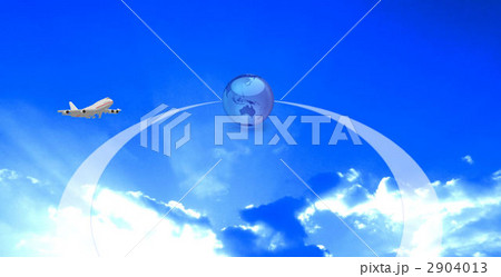 飛行機 2904013