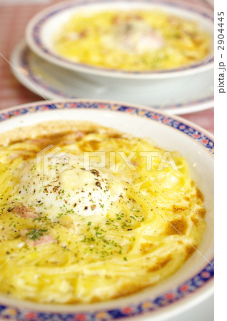 焼きカルボナーラ 2904445