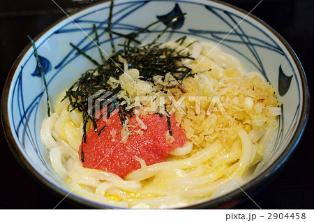 釜玉うどん 2904458