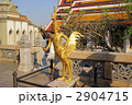 タイ、バンコクのワットプラケオ タイ、バンコクのワットプラケオ 2904715