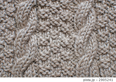 縄編み 縄編み 2905241