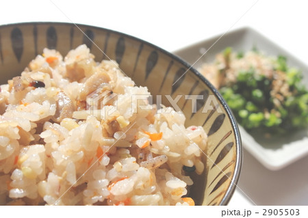 かやくご飯 2905503