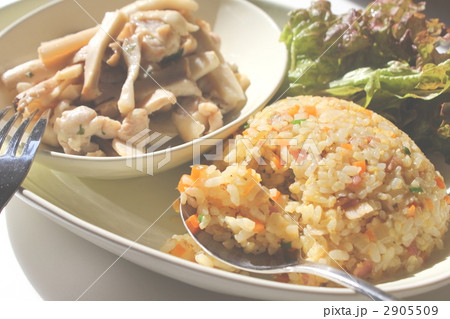 ワンプレートランチ（炒飯） 2905509