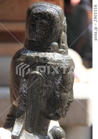 巣鴨の洗い観音 2905558